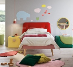 Итальянские Детская - Кровать CLEO bed Итальянские Детская - Кровать CLEO bed фабрика Nidi