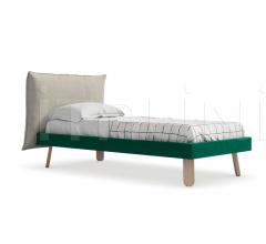 Итальянские Детская - Кровать PILLOW bed Итальянские Детская - Кровать PILLOW bed фабрика Nidi