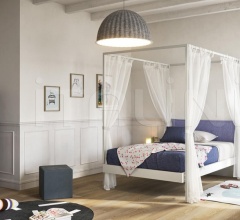 Кровать KAP bed Кровать KAP bed фабрика Nidi