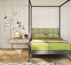 Кровать KAP bed Кровать KAP bed фабрика Nidi