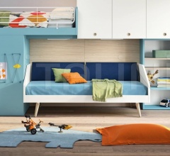 Итальянские Детская - Диван-кровать BUG sofa bed Итальянские Детская - Диван-кровать BUG sofa bed фабрика Nidi