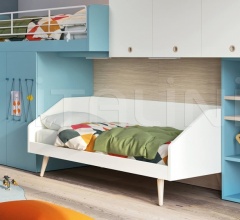 Итальянские Детская - Диван-кровать BUG sofa bed Итальянские Детская - Диван-кровать BUG sofa bed фабрика Nidi