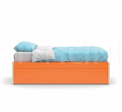 Итальянские Детская - Кровать Equipped platform bed Итальянские Детская - Кровать Equipped platform bed фабрика Nidi