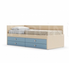 Итальянские Детская - Кровать Equipped bed NUK Итальянские Детская - Кровать Equipped bed NUK фабрика Nidi