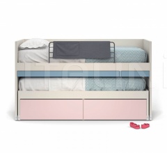 Итальянские Детская - Кровать Raised bed NUK Итальянские Детская - Кровать Raised bed NUK фабрика Nidi