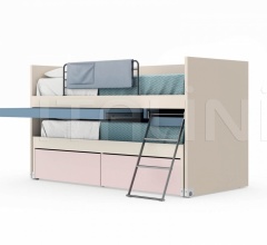 Итальянские Детская - Кровать Raised bed NUK Итальянские Детская - Кровать Raised bed NUK фабрика Nidi