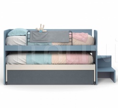 Итальянские Детская - Кровать Raised bed ERGO Итальянские Детская - Кровать Raised bed ERGO фабрика Nidi