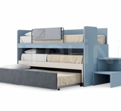 Итальянские Детская - Кровать Raised bed ERGO Итальянские Детская - Кровать Raised bed ERGO фабрика Nidi