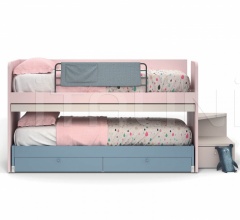 Итальянские Детская - Кровать Raised bed ERGO Итальянские Детская - Кровать Raised bed ERGO фабрика Nidi