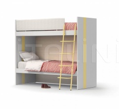 Итальянские Детская - Кровать LILA bunk bed Итальянские Детская - Кровать LILA bunk bed фабрика Nidi