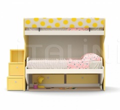 Итальянские Детская - Кровать TIPPY bunk beds Итальянские Детская - Кровать TIPPY bunk beds фабрика Nidi