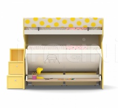 Итальянские Детская - Кровать TIPPY bunk beds Итальянские Детская - Кровать TIPPY bunk beds фабрика Nidi