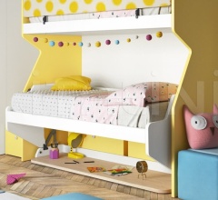 Итальянские Детская - Кровать TIPPY bunk beds Итальянские Детская - Кровать TIPPY bunk beds фабрика Nidi