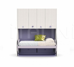 Итальянские Детская - Кровать TIPPY bridging unit with mechanism Итальянские Детская - Кровать TIPPY bridging unit with mechanism фабрика Nidi
