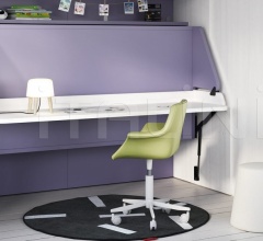 Итальянские Детская - Кровать TIPPY bridging unit with mechanism Итальянские Детская - Кровать TIPPY bridging unit with mechanism фабрика Nidi