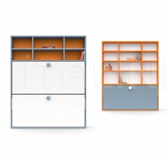 Кровать TWIDDY drop-down beds фабрика Nidi