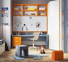 Кровать TWIDDY drop-down beds фабрика Nidi