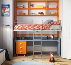 Кровать TWIDDY drop-down beds фабрика Nidi