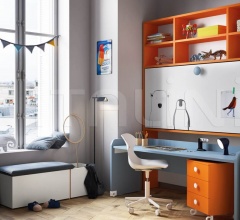 Кровать TWIDDY drop-down beds фабрика Nidi