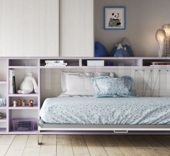 Кровать TWIDDY drop-down beds фабрика Nidi