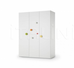 Итальянские Детская - Шкаф Hinged door Итальянские Детская - Шкаф Hinged door фабрика Nidi