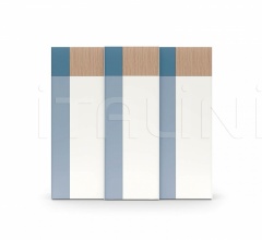 Итальянские Детская - Шкаф Lila Sliding door Итальянские Детская - Шкаф Lila Sliding door фабрика Nidi