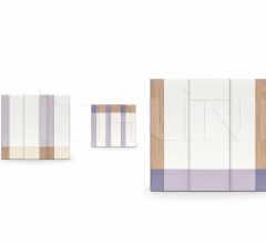 Итальянские Детская - Шкаф Lila Sliding door Итальянские Детская - Шкаф Lila Sliding door фабрика Nidi