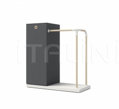 Шкаф LOOP SYSTEM WITH DOORS фабрика Nidi