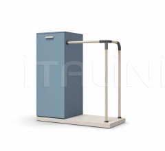 Шкаф LOOP SYSTEM WITH DOORS фабрика Nidi