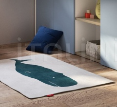 Ковер Whale Ковер Whale фабрика Nidi