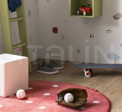 Ковер Mushroom Ковер Mushroom фабрика Nidi