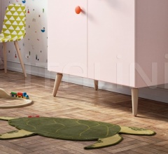 Ковер Sea turtle Ковер Sea turtle фабрика Nidi