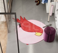 Ковер Parrot Ковер Parrot фабрика Nidi