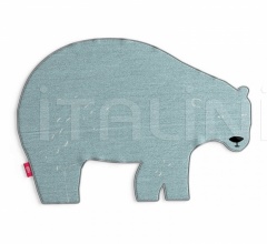 Ковер Polar Bear Ковер Polar Bear фабрика Nidi