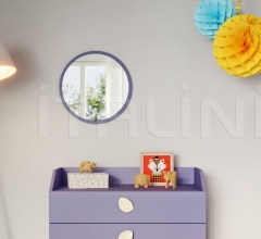 Настенное зеркало Giro фабрика Nidi