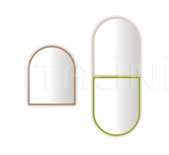 Настенное зеркало Window фабрика Nidi