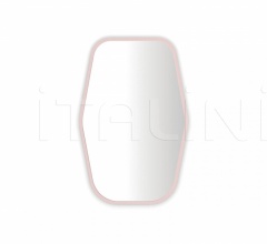 Настенное зеркало Cornery фабрика Nidi