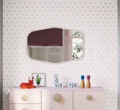 Настенное зеркало Cornery фабрика Nidi