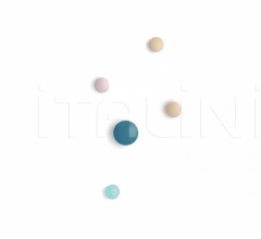 Итальянские Вешалки - Вешалка WOODY Итальянские Вешалки - Вешалка WOODY фабрика Nidi