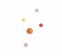 Итальянские Вешалки - Вешалка WOODY Итальянские Вешалки - Вешалка WOODY фабрика Nidi