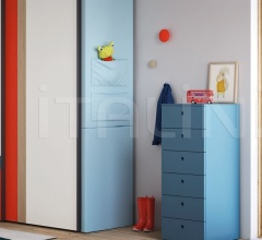 Итальянские Вешалки - Вешалка WOODY Итальянские Вешалки - Вешалка WOODY фабрика Nidi