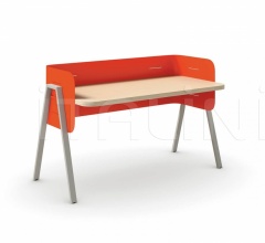 Итальянские Письменные столы - Письменный стол WILLIAM desk Итальянские Письменные столы - Письменный стол WILLIAM desk фабрика Nidi