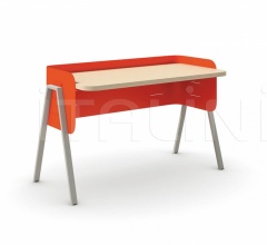 Итальянские Письменные столы - Письменный стол WILLIAM desk Итальянские Письменные столы - Письменный стол WILLIAM desk фабрика Nidi