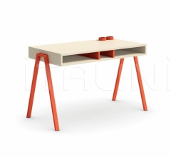 Итальянские Письменные столы - Письменный стол VANNY desks Итальянские Письменные столы - Письменный стол VANNY desks фабрика Nidi