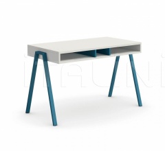 Итальянские Письменные столы - Письменный стол VANNY desks Итальянские Письменные столы - Письменный стол VANNY desks фабрика Nidi