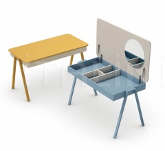 Итальянские Письменные столы - Письменный стол SECRET desks Итальянские Письменные столы - Письменный стол SECRET desks фабрика Nidi