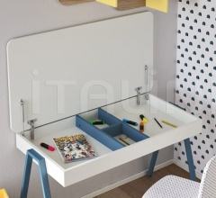 Итальянские Письменные столы - Письменный стол SECRET desks Итальянские Письменные столы - Письменный стол SECRET desks фабрика Nidi