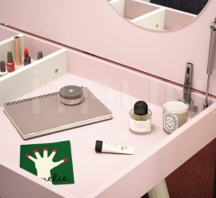 Итальянские Письменные столы - Письменный стол SECRET desks Итальянские Письменные столы - Письменный стол SECRET desks фабрика Nidi