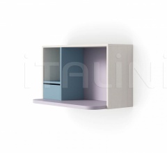 Итальянские Письменные столы - Письменный стол YUCCA desk Итальянские Письменные столы - Письменный стол YUCCA desk фабрика Nidi