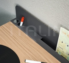 Итальянские Письменные столы - Письменный стол FOLDER unit Итальянские Письменные столы - Письменный стол FOLDER unit фабрика Nidi